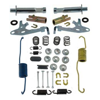 1999 Toyota Camry Drum Brake Hardware Kit Rear Carlson H2346 image 1 of 1