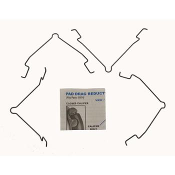 2005 Chevrolet Avalanche 1500 Disc Brake Pad Drag Reduction Clip