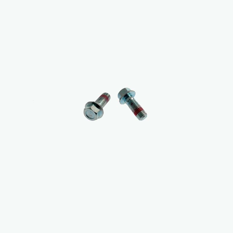 2015 Chevrolet Silverado 3500 Disc Brake Caliper Bracket Mounting Bolt Front Carlson H805 image 1 of 1
