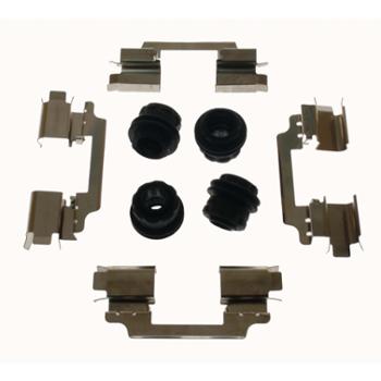 2019 Ford Fiesta Disc Brake Hardware Kit Front Carlson H5942 image 1 of 1
