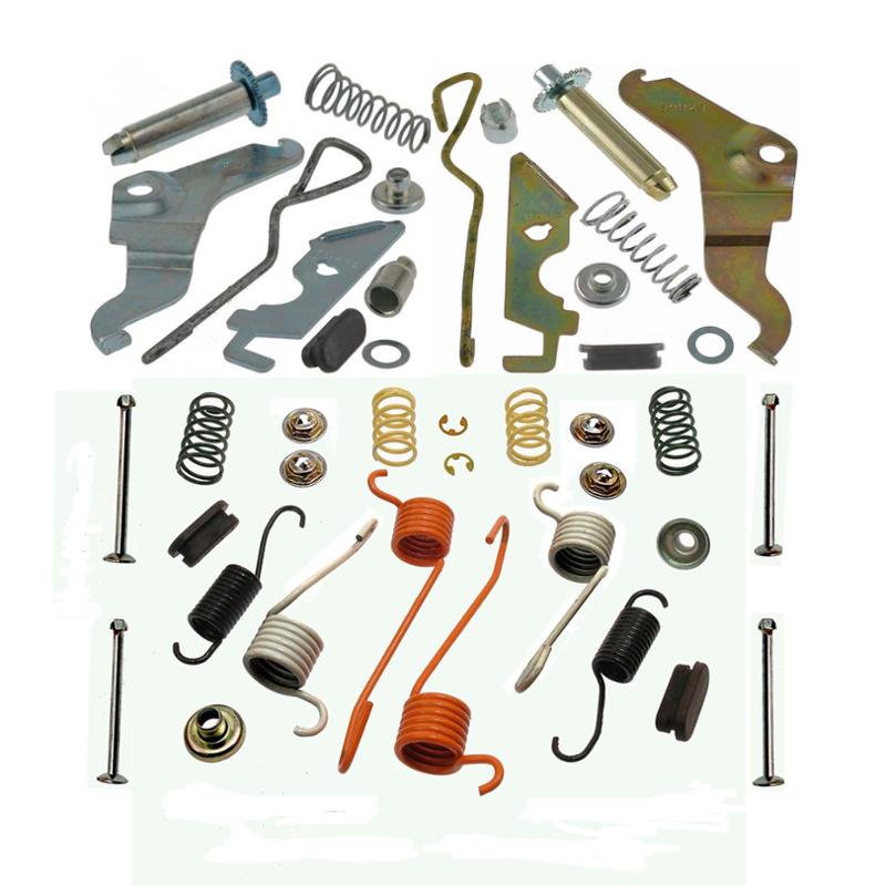1978 Jeep J10 Drum Brake Hardware Kit Rear Carlson H2345 image 1 of 1