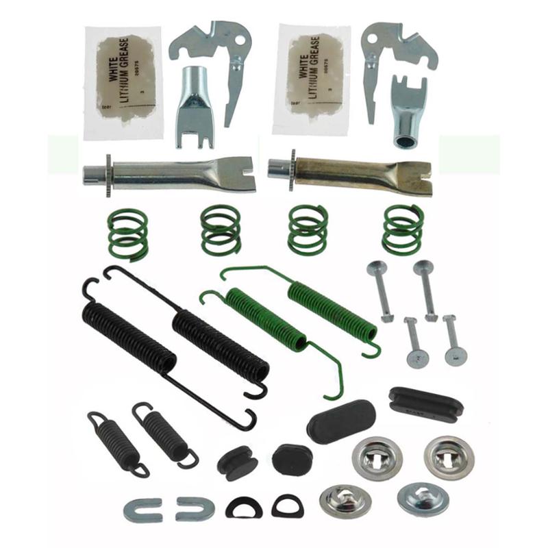 2017 Jeep Patriot Drum Brake Hardware Kit Rear Carlson H2341 image 1 of 1