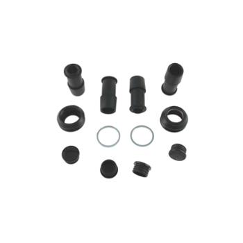 2004 Audi S6 Disc Brake Caliper Guide Pin Boot Kit Front Carlson 16206 image 1 of 1