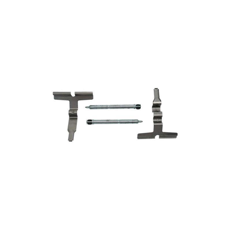2006 Mercedes-Benz SLK350 Disc Brake Hardware Kit Rear Carlson 13609 image 1 of 1