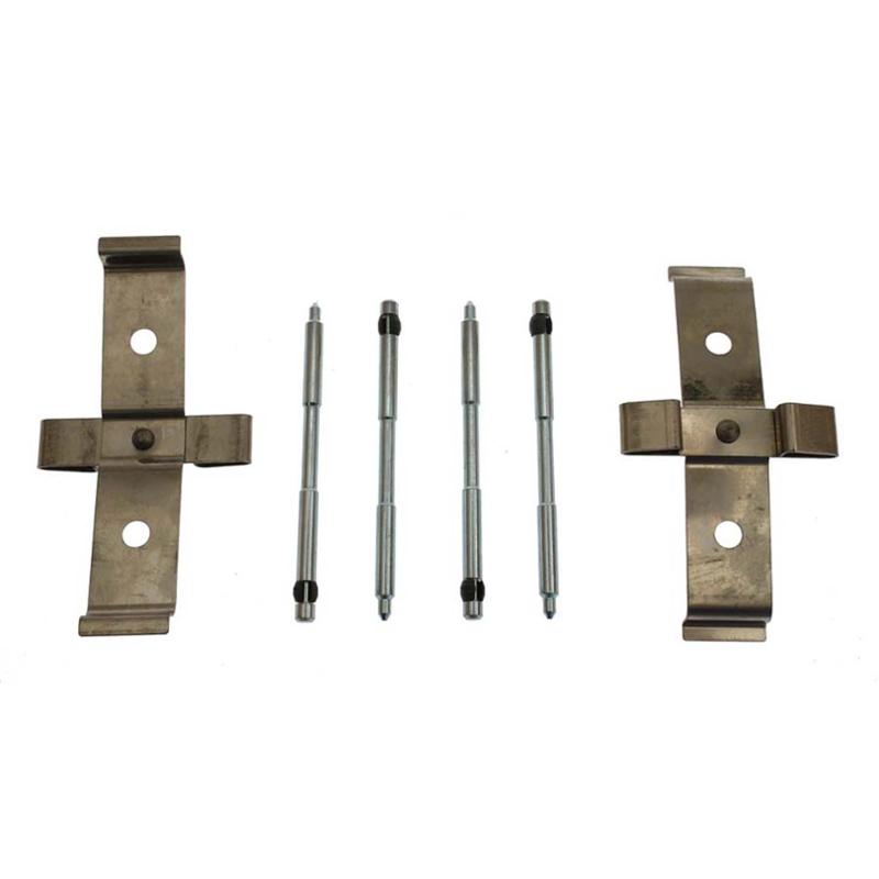 2018 Cadillac CTS Disc Brake Hardware Kit Front Carlson 13682 image 1 of 1
