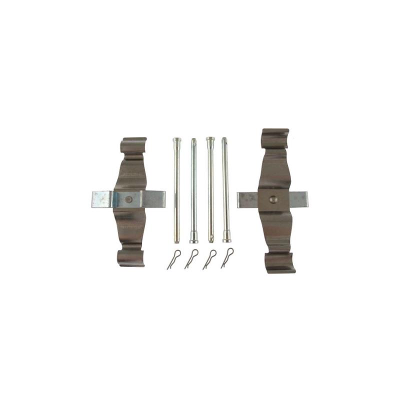 2010 Hyundai Genesis Disc Brake Hardware Kit Front Carlson 13573 image 1 of 1