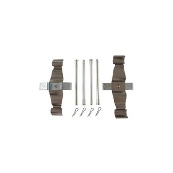 2013 Hyundai Genesis Disc Brake Hardware Kit Front Carlson 13573 image 1 of 1