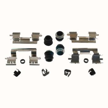 2015 Lexus IS250 Disc Brake Hardware Kit Front Carlson 13678 image 1 of 1