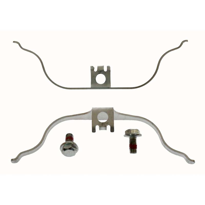 2016 Audi A6 Quattro Disc Brake Hardware Kit Front Carlson 13657 image 1 of 1