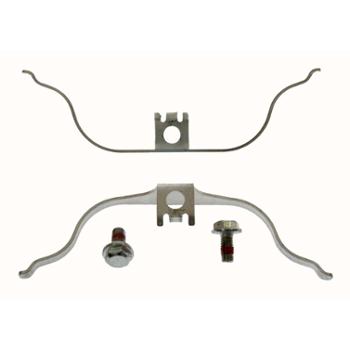 2017 Audi A6 Disc Brake Hardware Kit Front Carlson 13657 image 1 of 1