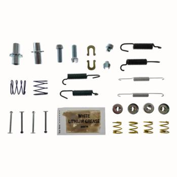 2016 Toyota Highlander Parking Brake Hardware Kit Rear Carlson 17488 image 1 of 1