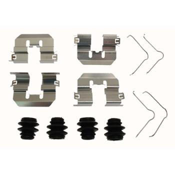2021 Kia Rio Disc Brake Hardware Kit