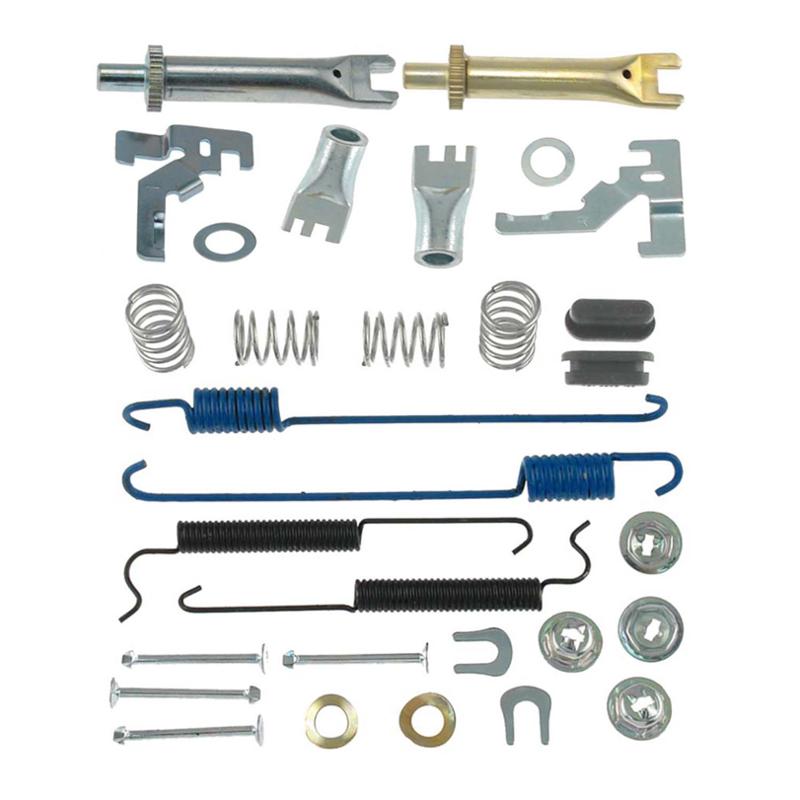 2006 Pontiac Torrent Drum Brake Hardware Kit Rear Carlson H2338 image 1 of 1