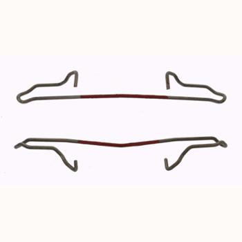 2003 Chevrolet Chevy Monza Disc Brake Hardware Kit