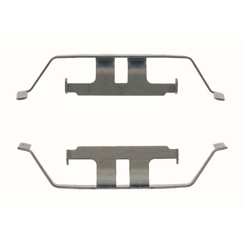 2014 BMW 328d Disc Brake Hardware Kit Front Carlson 13684 image 1 of 1