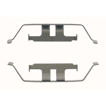 2018 BMW 328d Disc Brake Hardware Kit