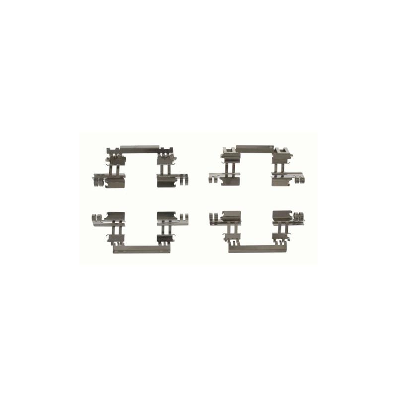 2014 Mazda 3 Disc Brake Hardware Kit Front Carlson 13688 image 1 of 1