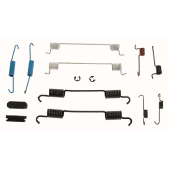 2016 Mitsubishi Mirage Drum Brake Hardware Kit Rear Carlson 17492 image 1 of 1