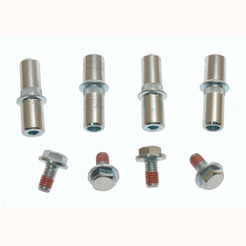 2017 Volkswagen Touareg Disc Brake Caliper Guide Pin Kit Rear Carlson 14283 image 1 of 1