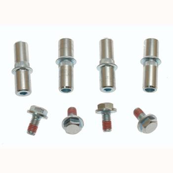 2017 Volkswagen Touareg Disc Brake Caliper Guide Pin Kit