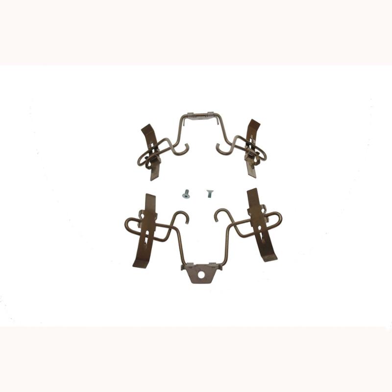 2008 BMW X6 Disc Brake Hardware Kit Front Carlson 13643 image 1 of 1