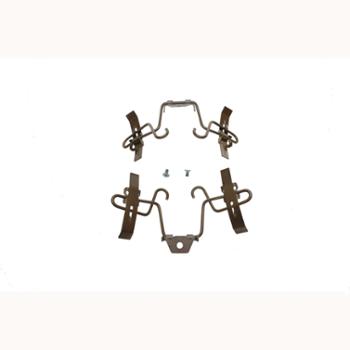 2004 Audi A6 Disc Brake Hardware Kit Front Carlson 13643 image 1 of 1