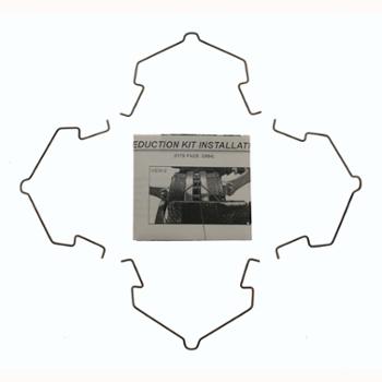 2004 Toyota Highlander Disc Brake Pad Drag Reduction Clip Front Carlson 18364 image 1 of 1
