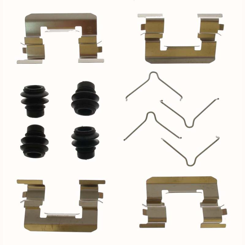2018 Cadillac CTS Disc Brake Hardware Kit Rear Carlson H5908 image 1 of 1