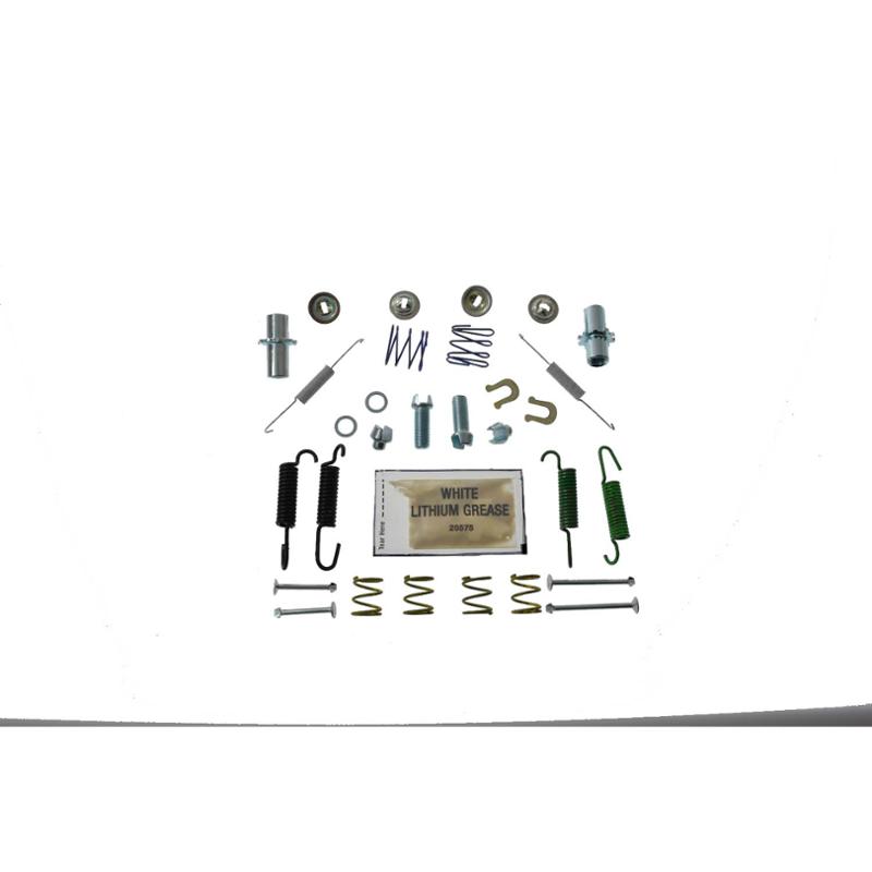 2013 Lexus RX350 Parking Brake Hardware Kit Rear Carlson 17471 image 1 of 1
