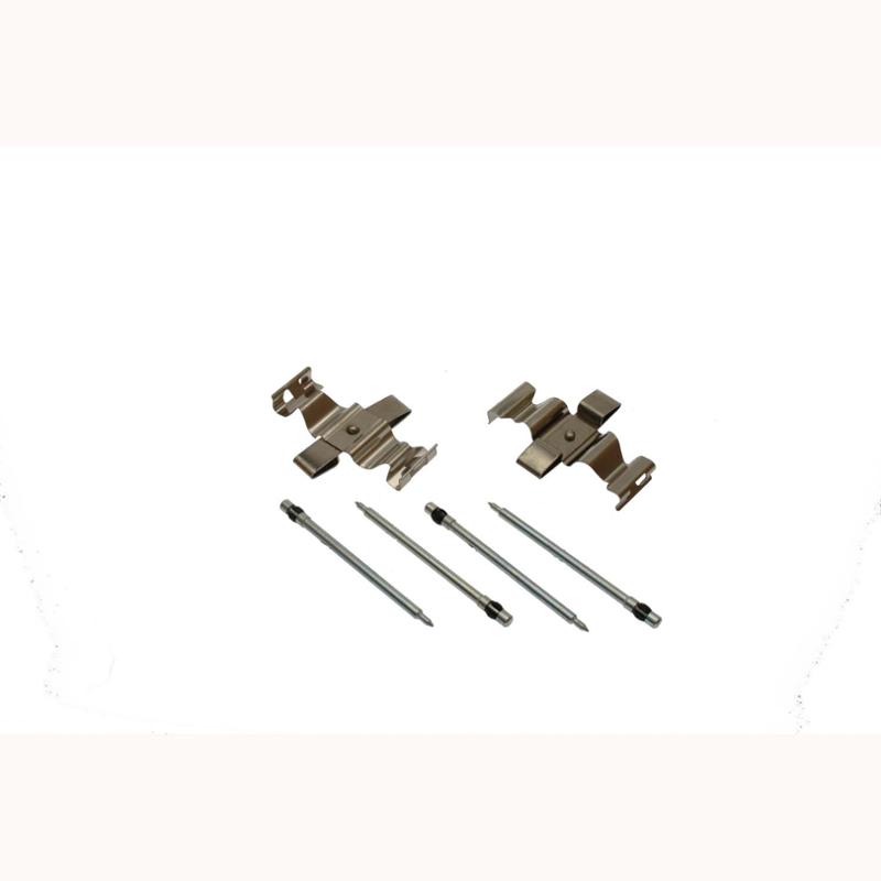 2005 Mercedes-Benz CL500 Disc Brake Hardware Kit Front Carlson 13646 image 1 of 1