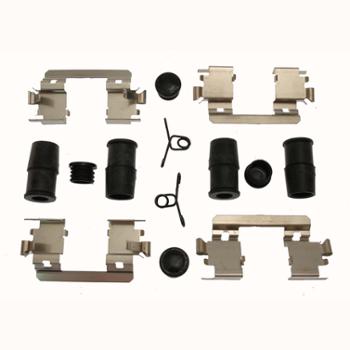 2020 Chrysler Voyager Disc Brake Hardware Kit Rear Carlson H5918 image 1 of 1