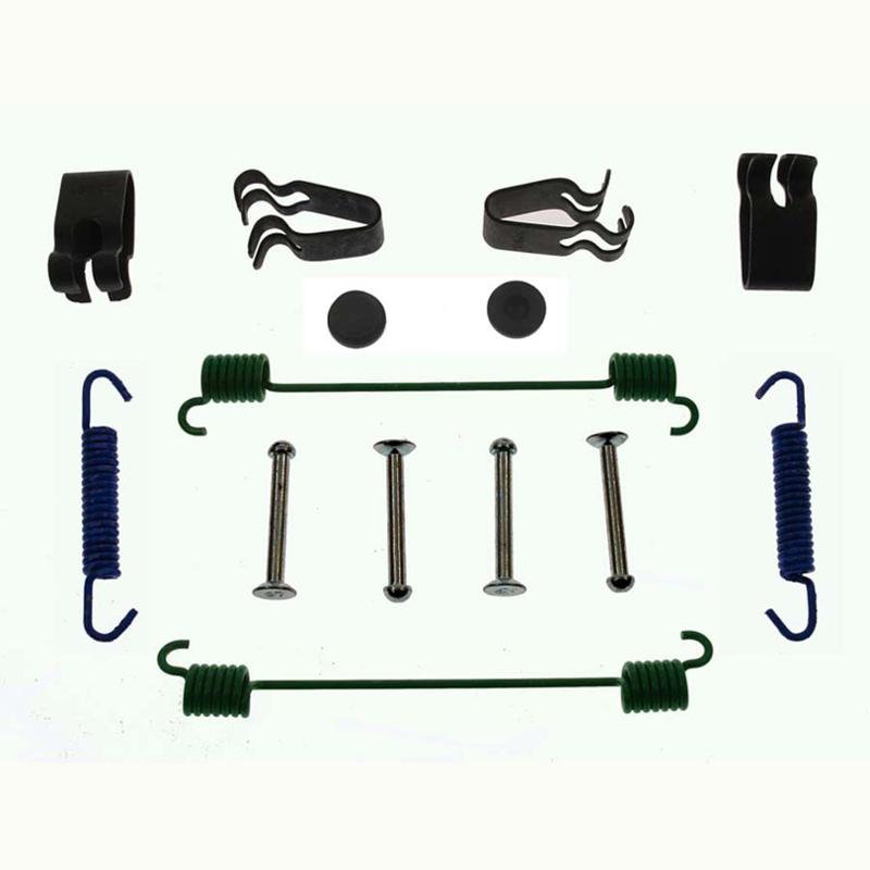 2015 Nissan Versa Note Drum Brake Hardware Kit Rear Carlson 17480 image 1 of 1