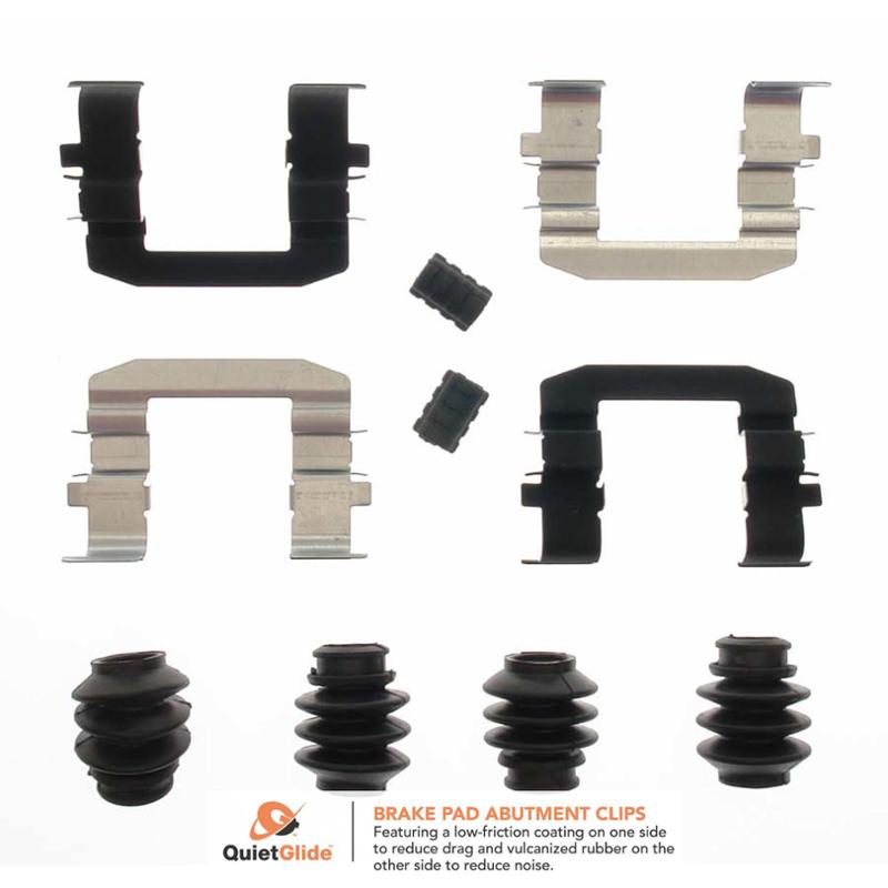2020 Kia Sedona Disc Brake Hardware Kit
