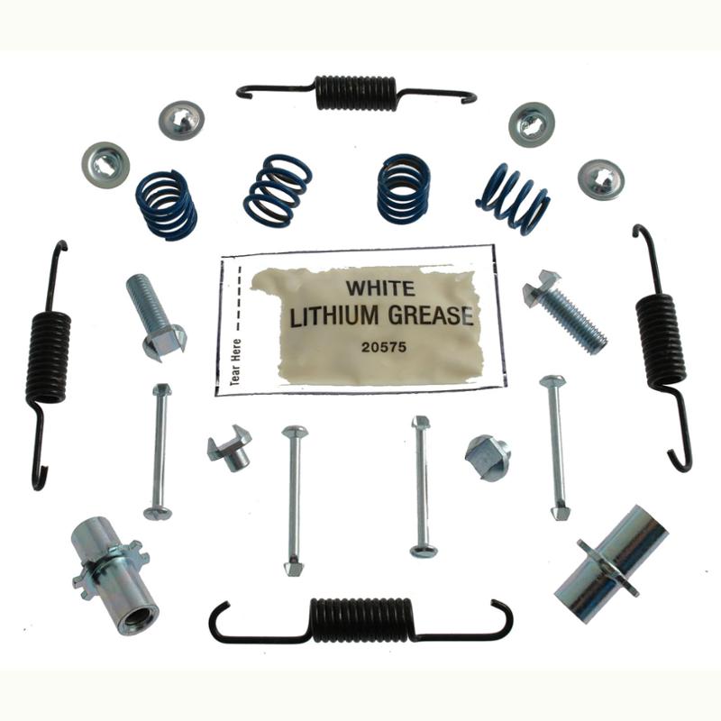 2018 Nissan Armada Parking Brake Hardware Kit Rear Carlson 17475 image 1 of 1