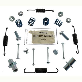 2021 Infiniti QX80 Parking Brake Hardware Kit Rear Carlson 17475 image 1 of 1