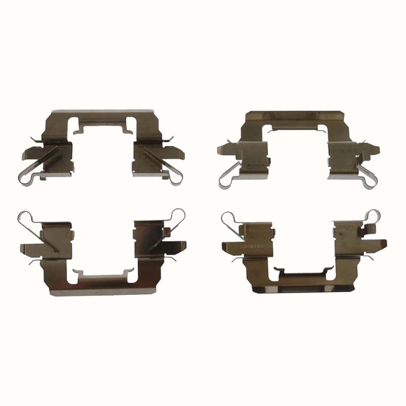 2013 Nissan Pathfinder Disc Brake Hardware Kit Front Carlson 13662 image 1 of 1