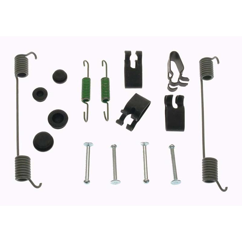 2018 Ram ProMaster City Drum Brake Hardware Kit