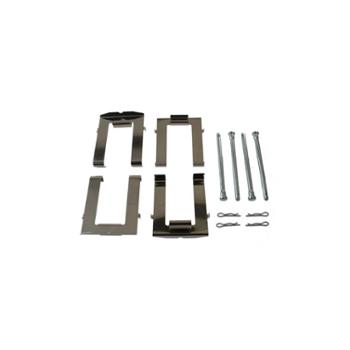 2015 Hyundai Equus Disc Brake Hardware Kit Front Carlson 13627 image 1 of 1