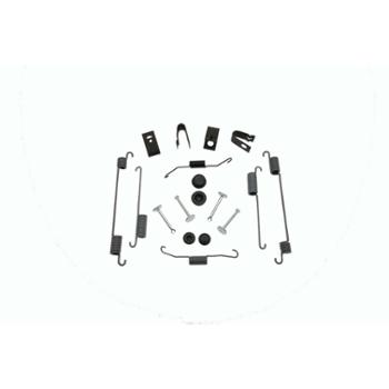 2014 Ford Focus Drum Brake Hardware Kit Rear Carlson H7370 image 1 of 1