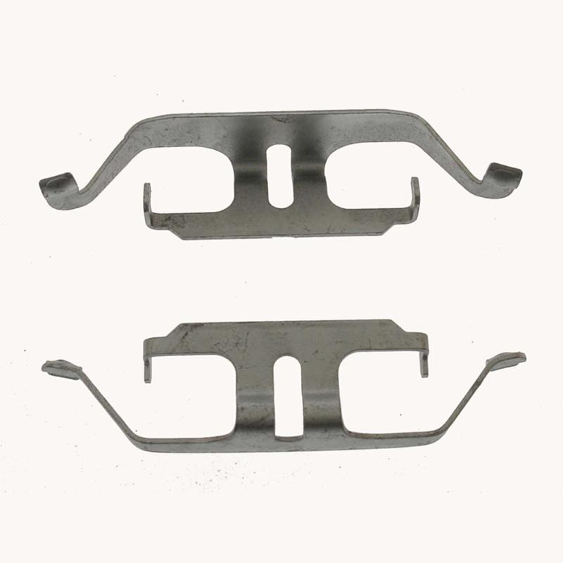 2014 BMW 328d Disc Brake Hardware Kit Rear Carlson 13652 image 1 of 1