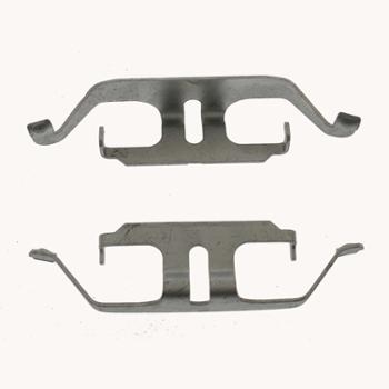 2014 BMW 328i GT xDrive Disc Brake Hardware Kit Rear Carlson 13652 image 1 of 1
