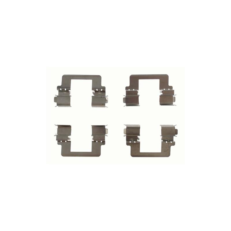 2016 Land Rover Range Rover Sport Disc Brake Hardware Kit Rear Carlson 13670 image 1 of 1