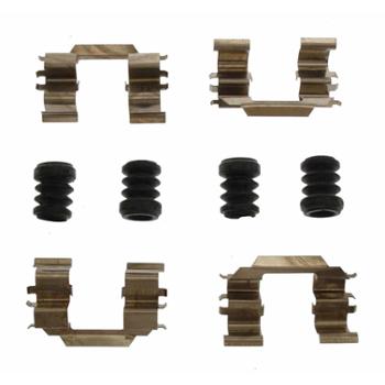 2015 Chevrolet Spark Disc Brake Hardware Kit Front Carlson H5906 image 1 of 1