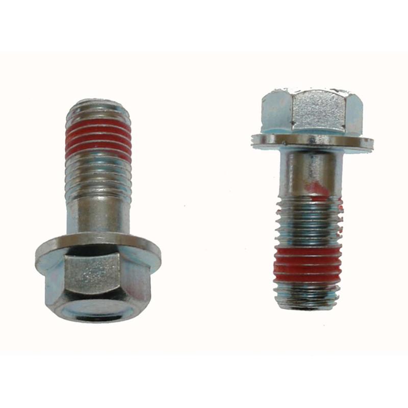 2011 Ford F-350 Super Duty Disc Brake Caliper Bracket Mounting Bolt Front Carlson H836 image 1 of 1