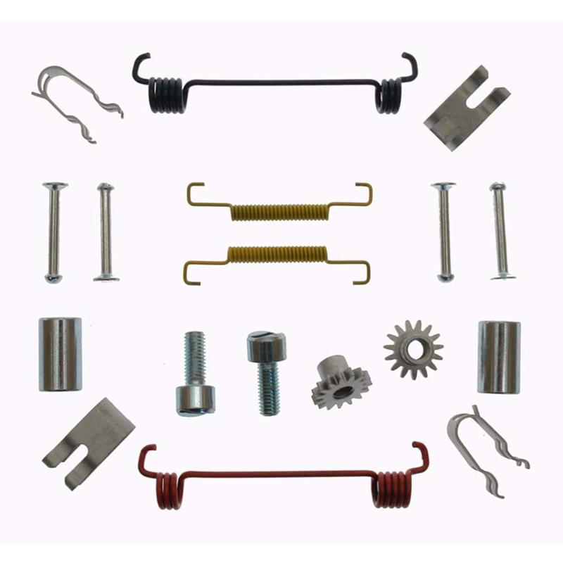 2018 Ram ProMaster 1500 Parking Brake Hardware Kit Rear Carlson H7380 image 1 of 1