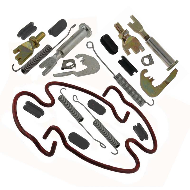 2006 Chevrolet Cobalt Drum Brake Hardware Kit Rear Carlson H2339 image 1 of 1