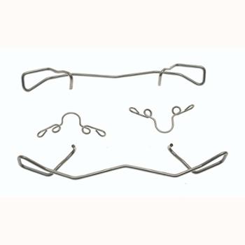 2019 Alfa Romeo Giulia Disc Brake Hardware Kit
