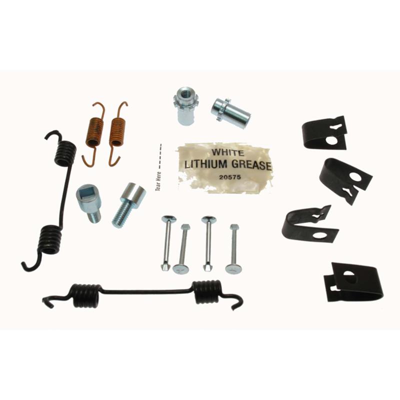 2022 Kia Sportage Parking Brake Hardware Kit Rear Carlson 17498 image 1 of 1
