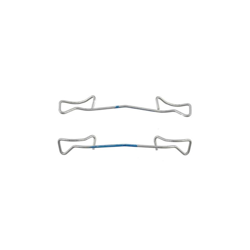 2009 Volvo XC90 Disc Brake Hardware Kit Rear Carlson 13624 image 1 of 1