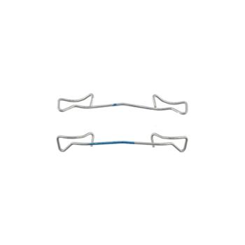 2012 Ford Courier Disc Brake Hardware Kit